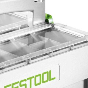 Festool drawer containers