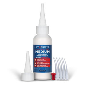 Starbond Multi-Purpose Medium CA Glue