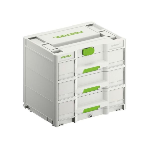 Festool 3 drawer sortainer 577769