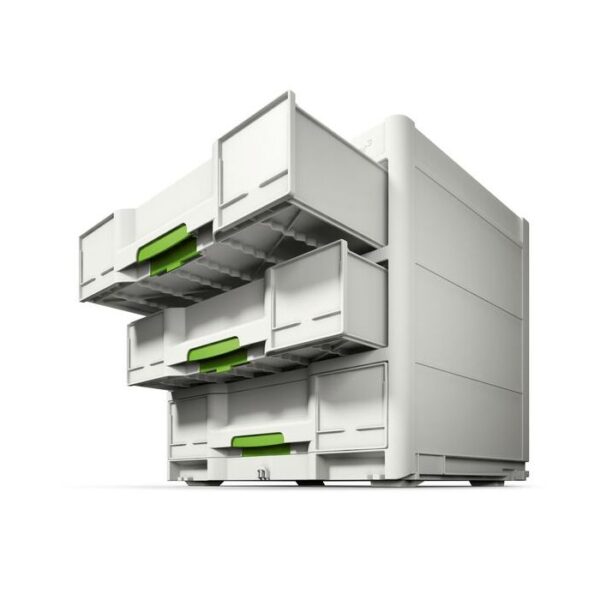 Festool 3 drawer sortainer 577769