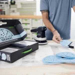 Festool Granat D150 sandpaper starter kit
