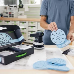 Festool Granat D150 sandpaper starter kit