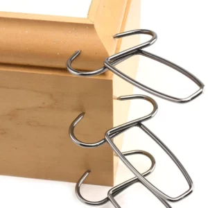Collins Clamp Miter Joint in action