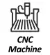 recommended CNC only