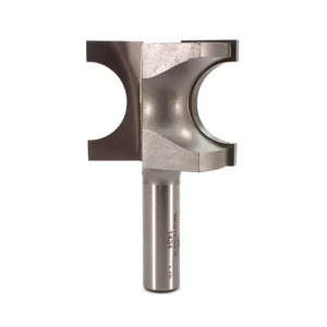 Whiteside 1 inch half round bull nose router bit