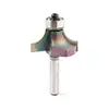Round over router bits